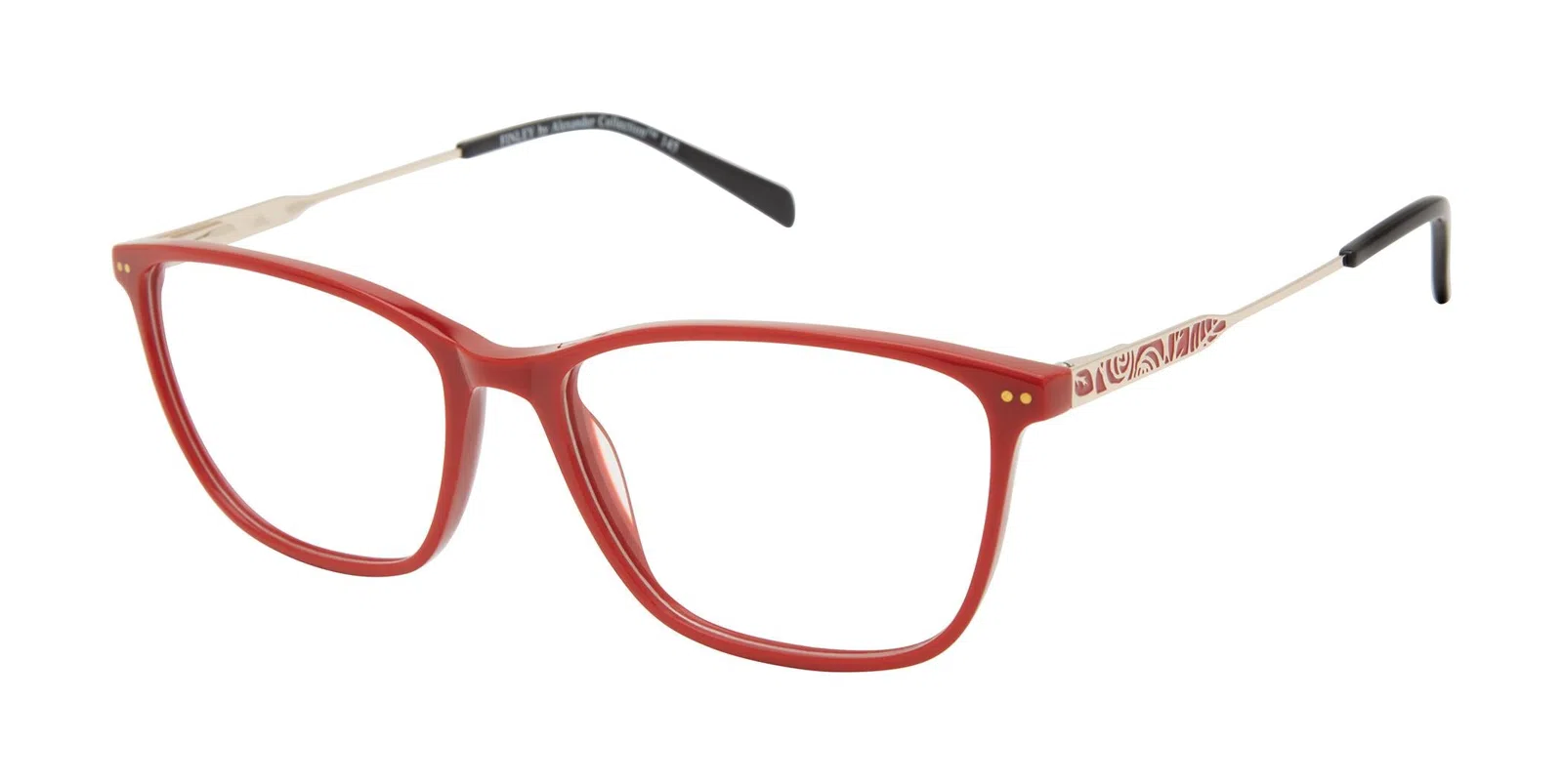 Alexander Finley Eyeglasses - view 2